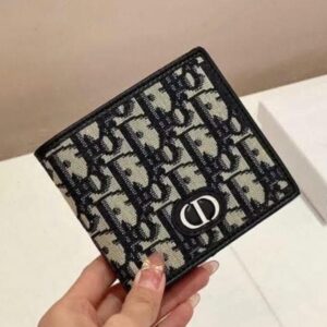 SOVEREIGN METAL LOGO WALLET