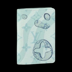 WATER PRINT POCKET ORGANIZER