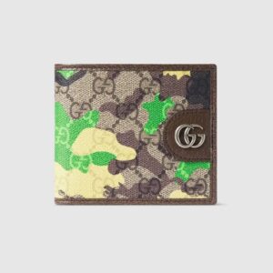 GG PRINTED WALLET