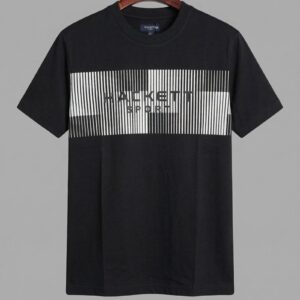 CLASSIC BARCODE STRIPE T-SHIRT