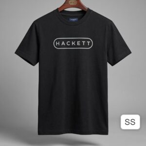 ICON EMBOSSED PANEL T-SHIRT