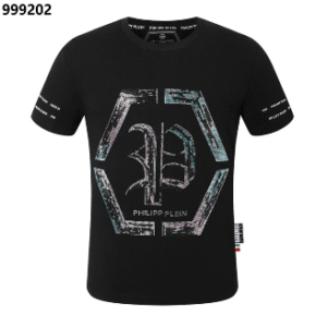 HEXAGON MONOGRAM TEES