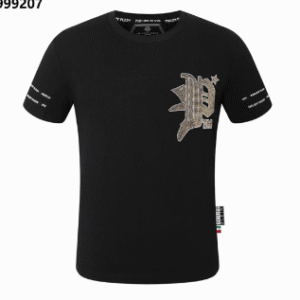 GOTHIC P LOGO T SHIRT