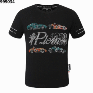 RACING CARS GRAFHIC T SHIRT