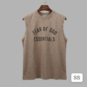 LUX ATHLETIC FIT TANK TEE