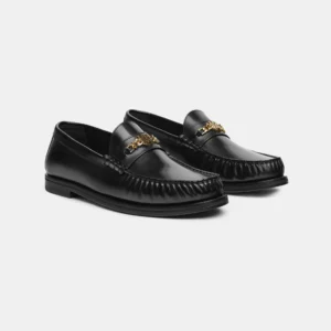 MA CHAIN LOAFERS