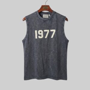 LUX MINIMAL LOGO TANK