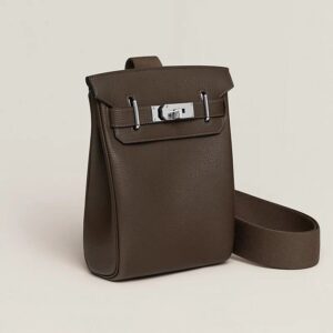 HERITAGE LOCK CROSSBODY BAG
