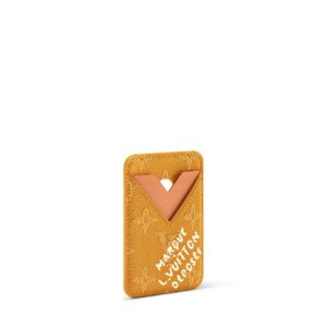 SIGNATURE V SLOT CARD HOLDER-YELLOW