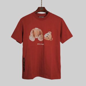 URBAN LUX TEDDY PRINT TEE