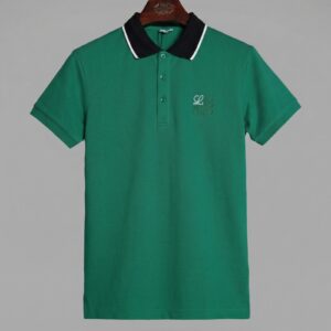 WAVY BASIC POLO TEE