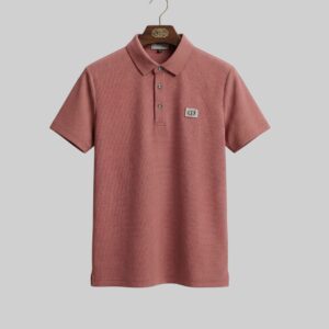 LUX CORE POLO T-SHIRT