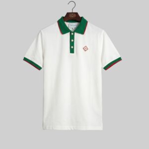 ICON MINIMAL CREST POLO