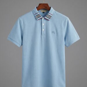 Velour Edge Polo