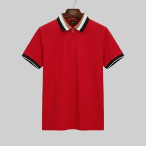 PRIME CREST LOGO POLO