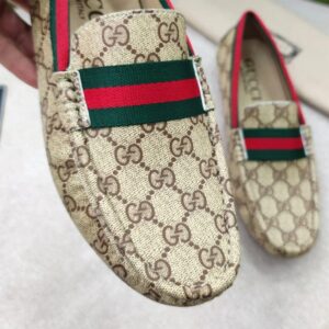 GG PRINTED LOAFER
