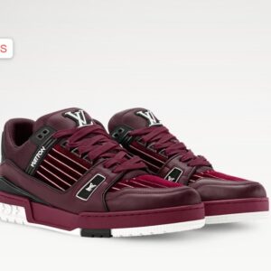 TRIM FASHION SNEAKER