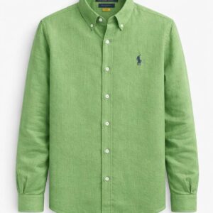 CUSTOM FIT LENIN SHIRTS