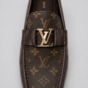 LV STAR PRINT LOAFER