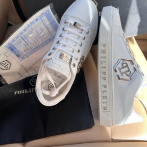 PP LEATHER SNEAKER