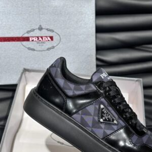PRADA ORG SNEAKER BLOCK