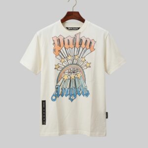 STAR PRINT CREW NECK