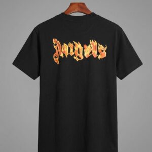 FIRE LOGO CREW NECK