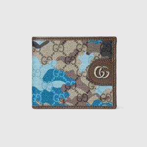 GG LEATHER WALLET