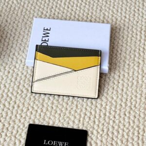 TRICOLOUR SLIM CARDHOLDER