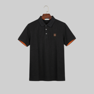TONAL EMBLEM POLO