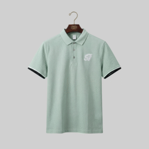 CAVALIER MONOGRAM POLO