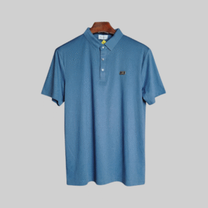 VARESE COLLAR DETAIL POLO