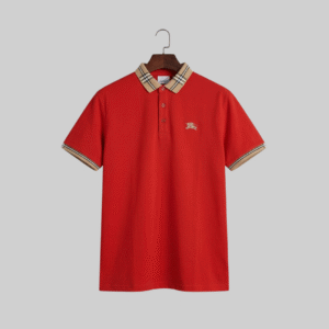 NOVELLO EDGE POLO(RED)