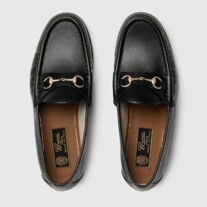 HORSEBIT LOGO LOAFER