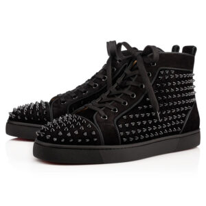 HERITAGE STUD HIGH-TOP