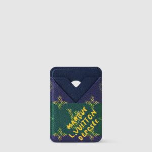 MIDNIGHT SPLIT CARD HOLDER