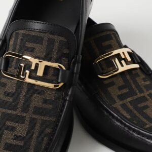 FF O CLOCK LOAFER