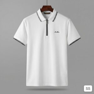 KINETIX ZIP POLO