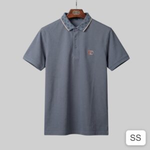 3XL - MAISON SIGNATURE COL POLO