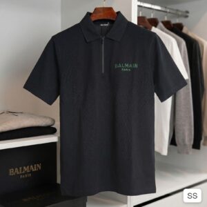 ZYVEXA GREEN MARK POLO