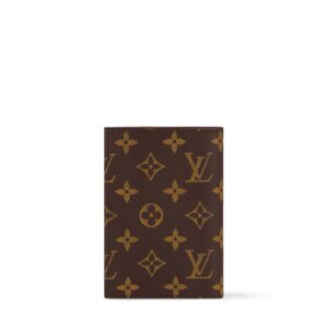 COATED CANVAS PASSPOER COVER