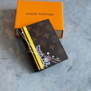 ARCHER LADDER PASSPORT COVER