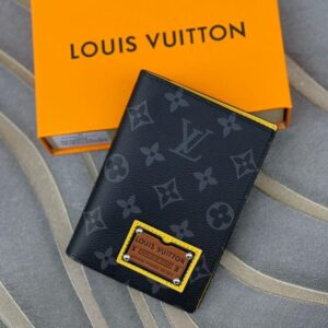 NAME PATCH PASSPORT COVER