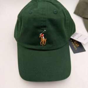 STRETCH COTTON BALL CAP