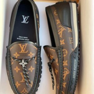 MONOGRAM REGENT LOAFER
