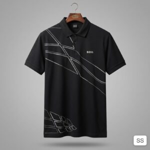 3XL-46 VECTOR LINE POLO