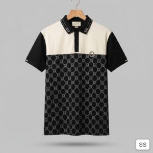 2XL-42 MONOGRID SIGNATURE POLO