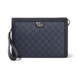 MONOGRID NIGHT CLUTCH