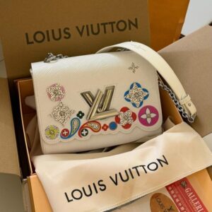 ELVORA SIGNATURE FLORAL LOCK