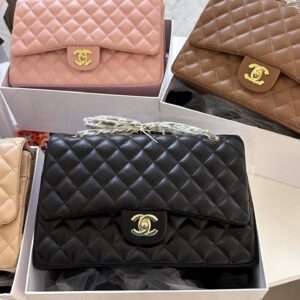 QUILTED FLAP CLASSIC BAG